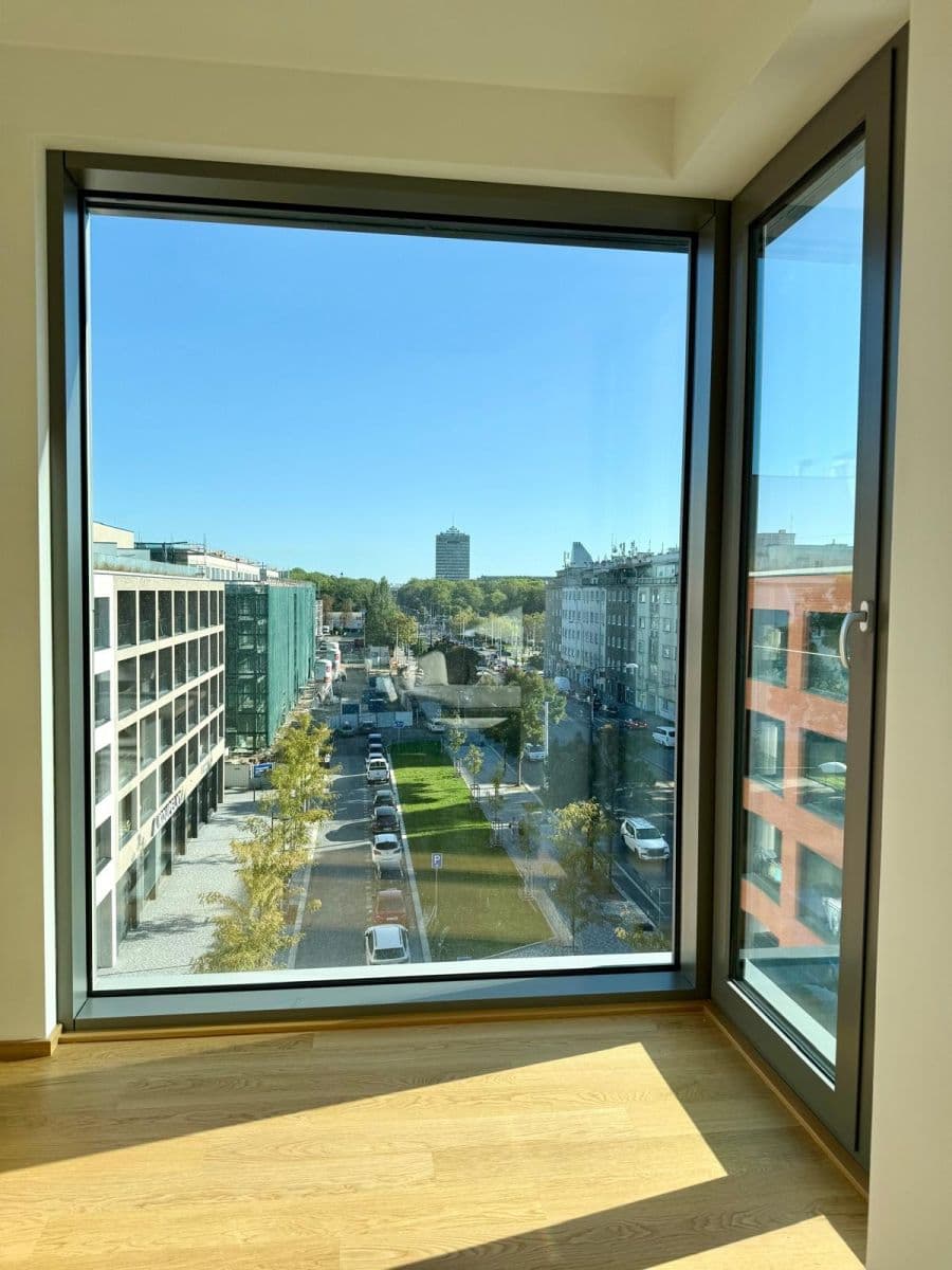 Pronájem bytu 2+kk 68 m², Jana Želivského, Praha, Praha Pronájem bytu 2+kk 68 m², Jana Želivského, Praha, Praha