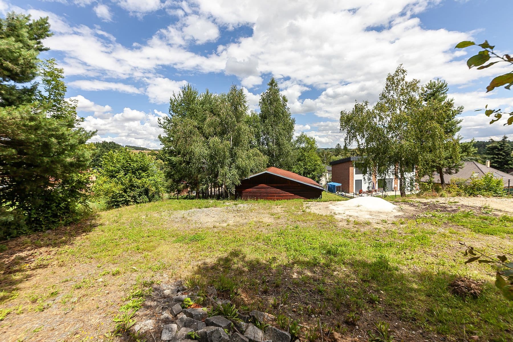 Prodej pozemku 1.468 m², V Jedlovci, Všestary, Královéhradecký kraj Prodej pozemku 1.468 m², V Jedlovci, Všestary, Královéhradecký kraj