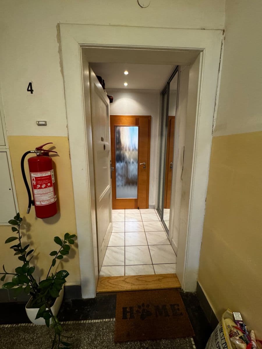 Prodej bytu 2+kk 53 m², Na Dědince, Praha, Praha Prodej bytu 2+kk 53 m², Na Dědince, Praha, Praha