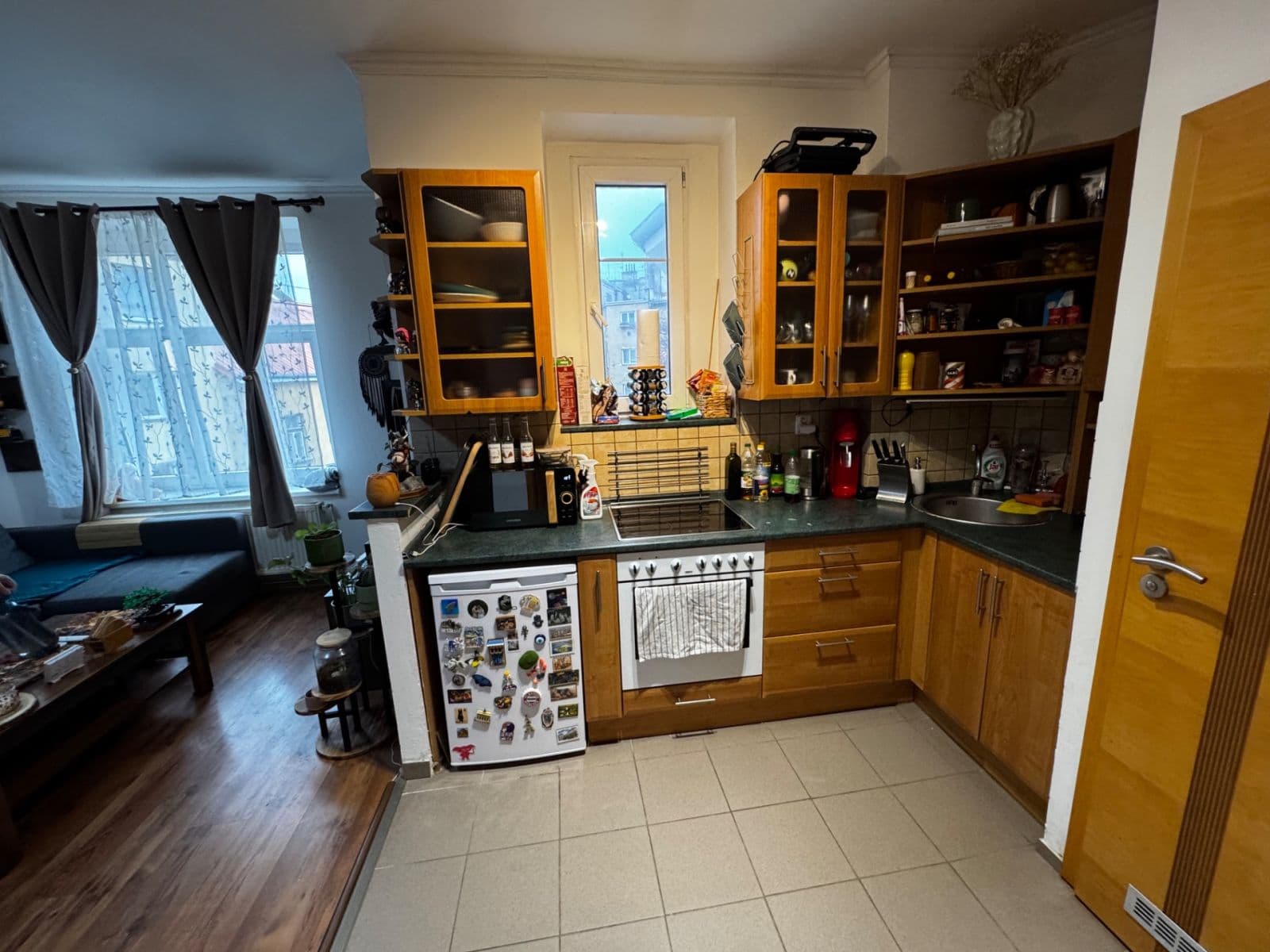 Prodej bytu 2+kk 53 m², Na Dědince, Praha, Praha Prodej bytu 2+kk 53 m², Na Dědince, Praha, Praha