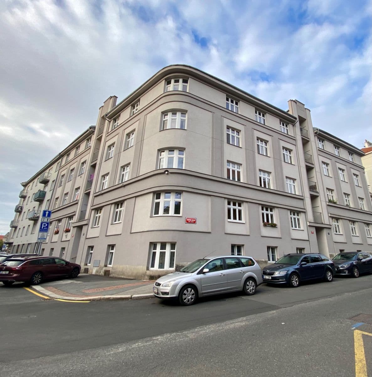 Prodej bytu 2+kk 53 m², Na Dědince, Praha, Praha Prodej bytu 2+kk 53 m², Na Dědince, Praha, Praha