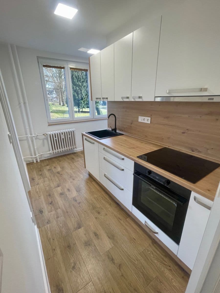 Prodej bytu 2+1 52 m², Mikulášská, Aš, Karlovarský kraj Prodej bytu 2+1 52 m², Mikulášská, Aš, Karlovarský kraj