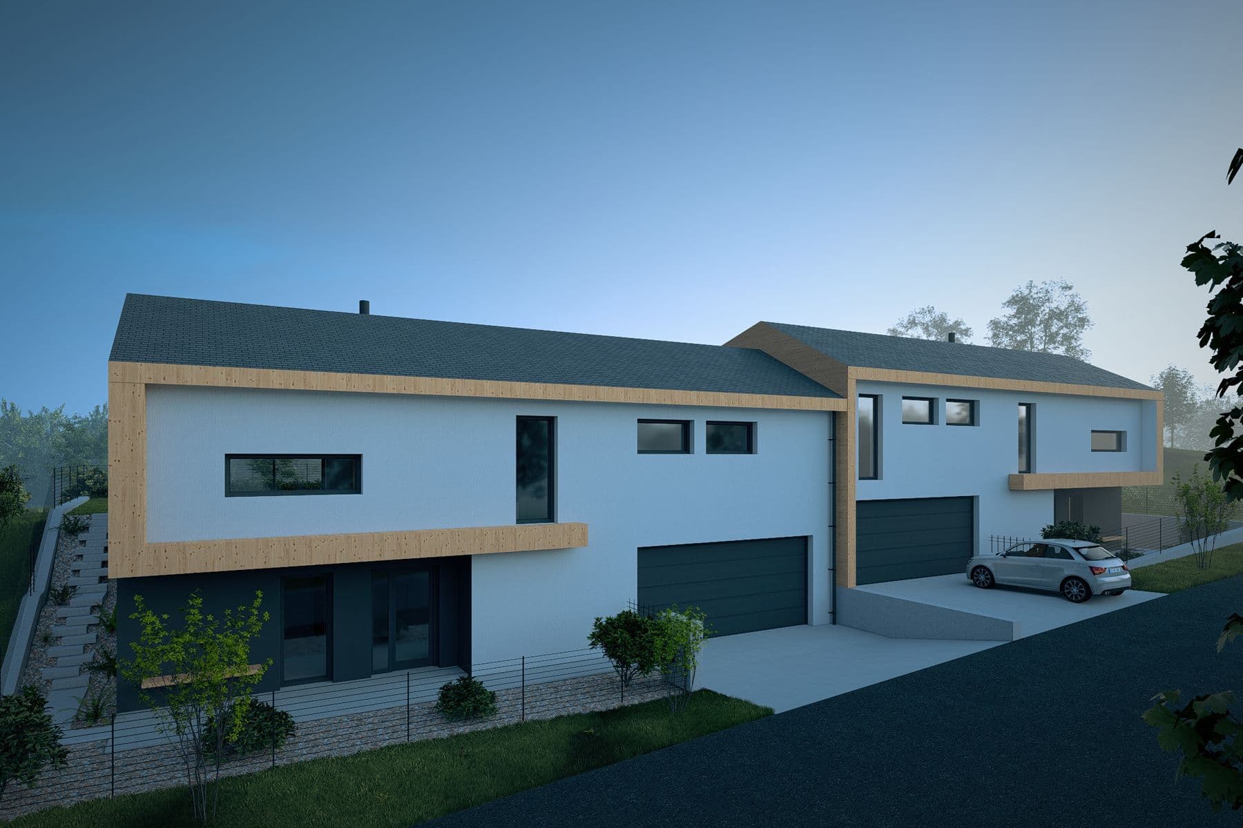 Prodej domu 242 m², pozemek 395 m², Vykáň, Středočeský kraj Prodej domu 242 m², pozemek 395 m², Vykáň, Středočeský kraj