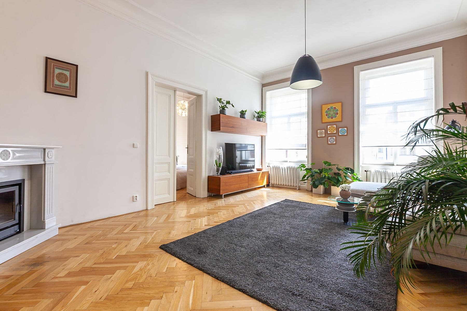 Prodej bytu 3+1 107 m², Soukenická, Praha, Praha Prodej bytu 3+1 107 m², Soukenická, Praha, Praha