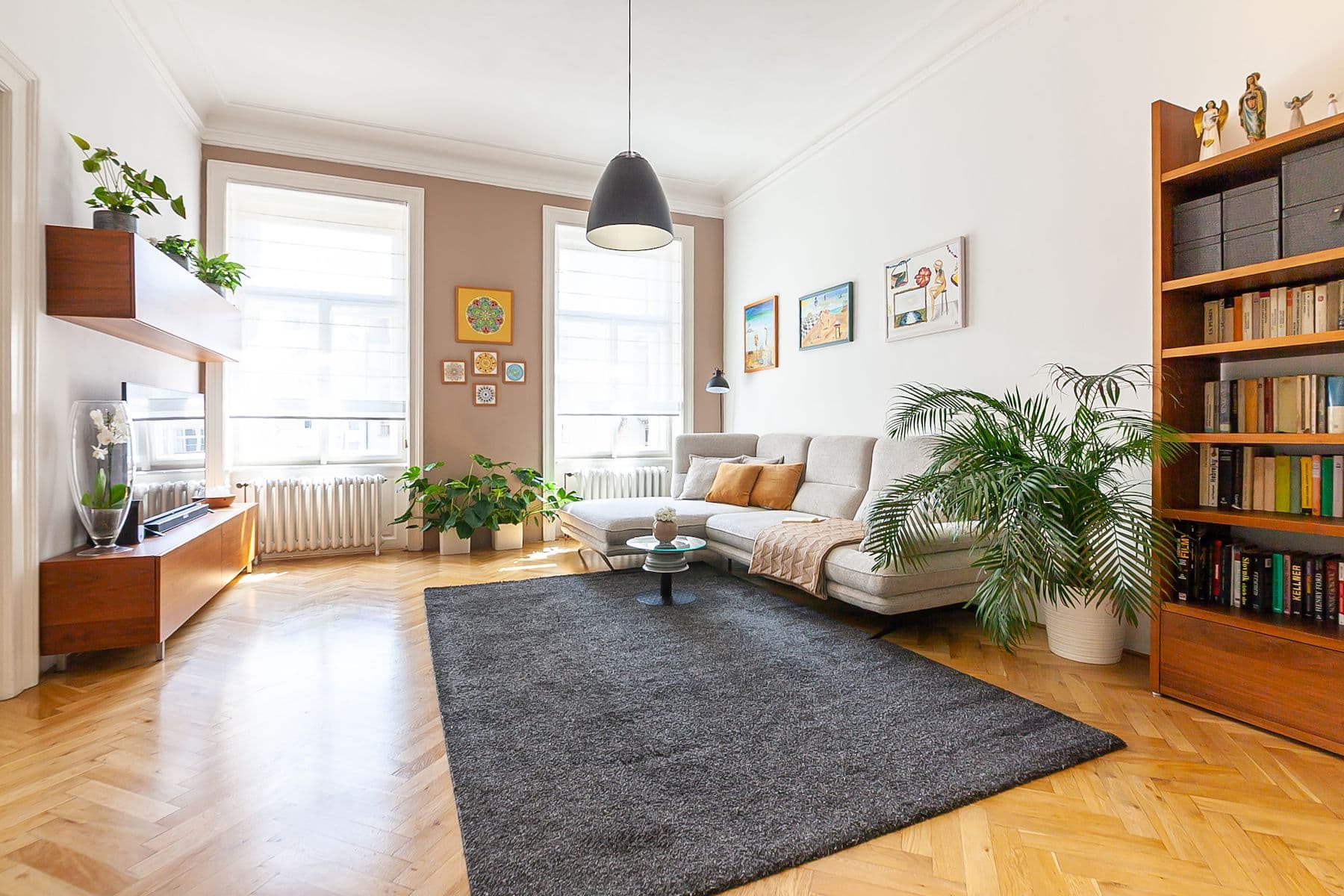 Prodej bytu 3+1 107 m², Soukenická, Praha, Praha Prodej bytu 3+1 107 m², Soukenická, Praha, Praha