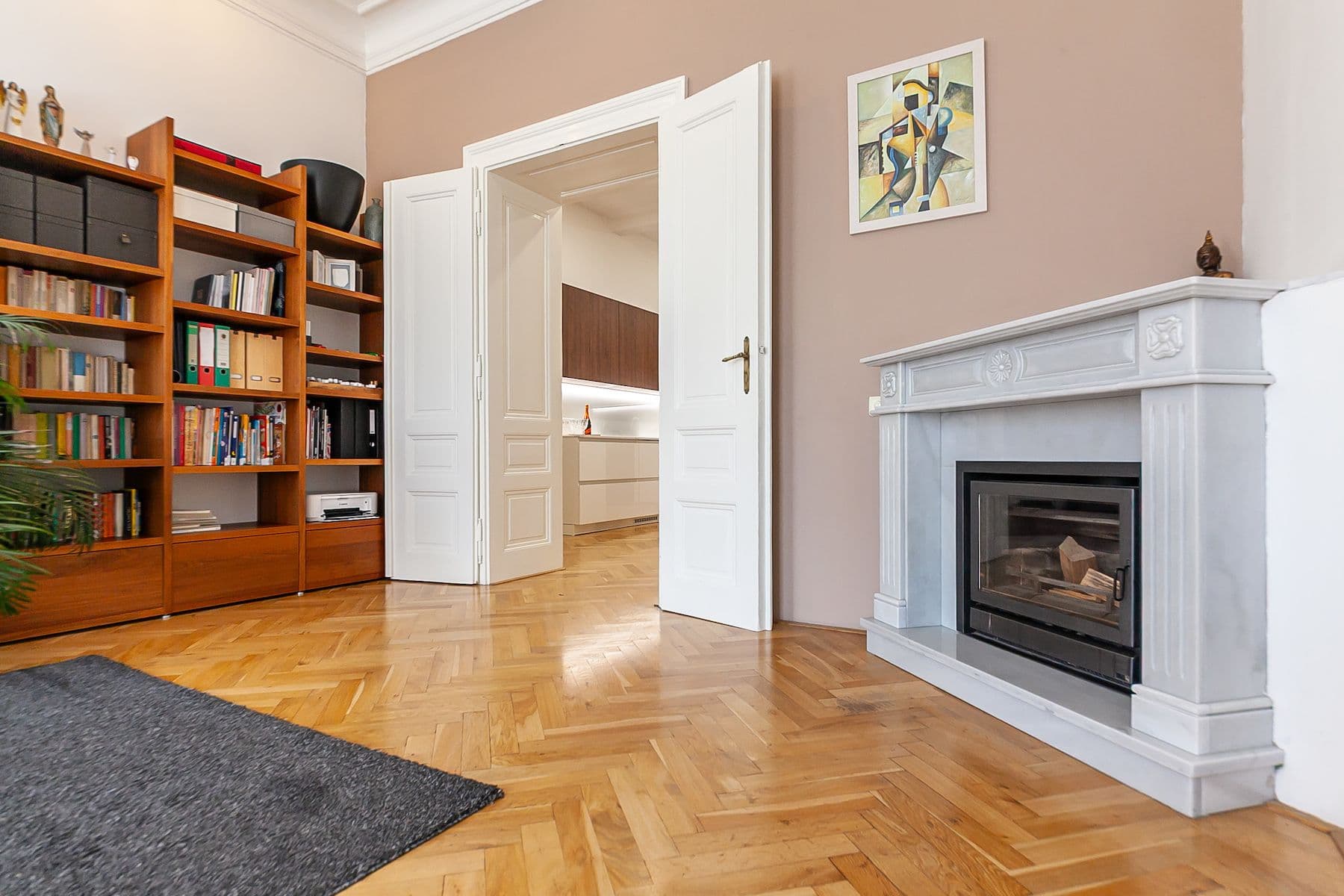 Prodej bytu 3+1 107 m², Soukenická, Praha, Praha Prodej bytu 3+1 107 m², Soukenická, Praha, Praha