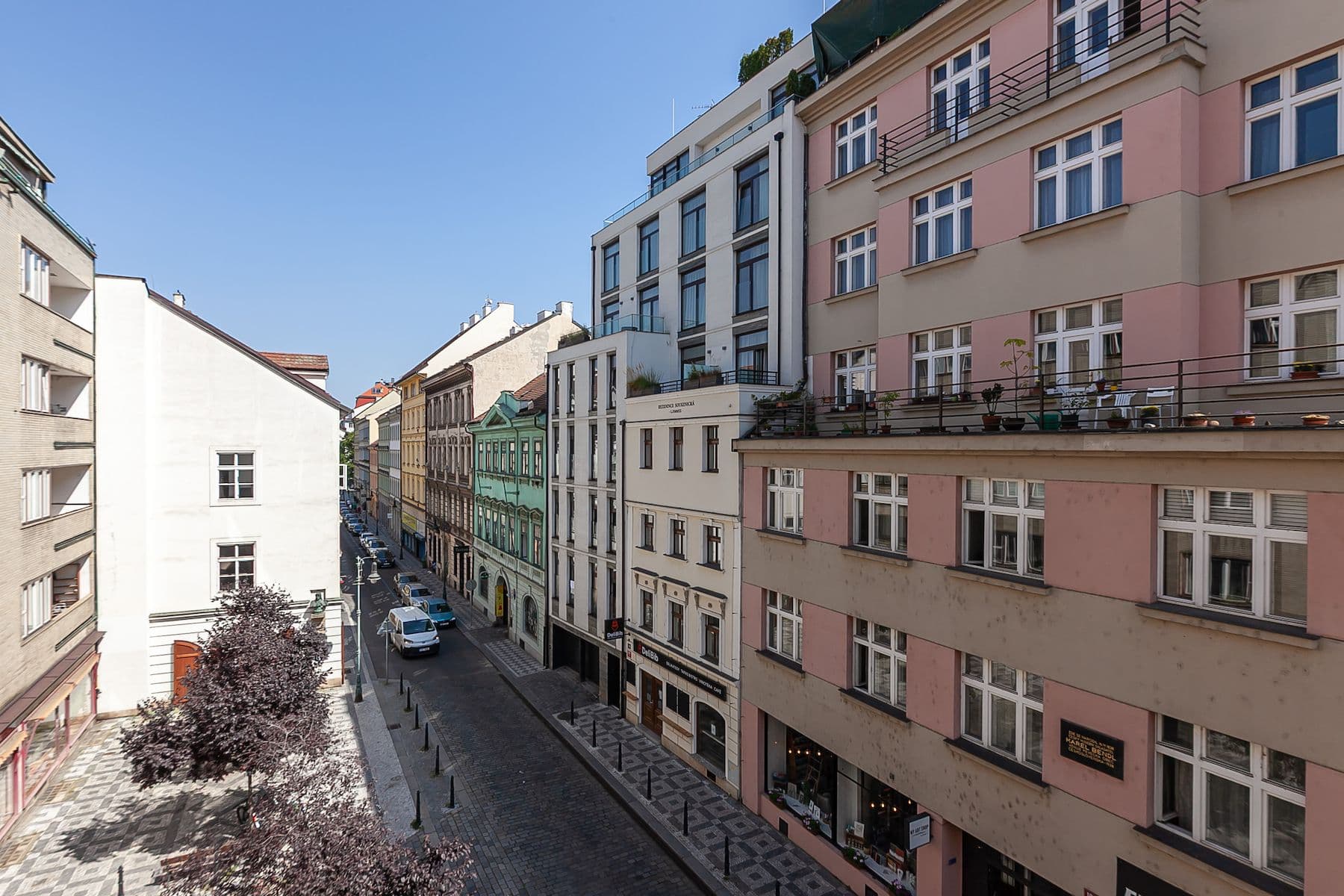 Prodej bytu 3+1 107 m², Soukenická, Praha, Praha Prodej bytu 3+1 107 m², Soukenická, Praha, Praha