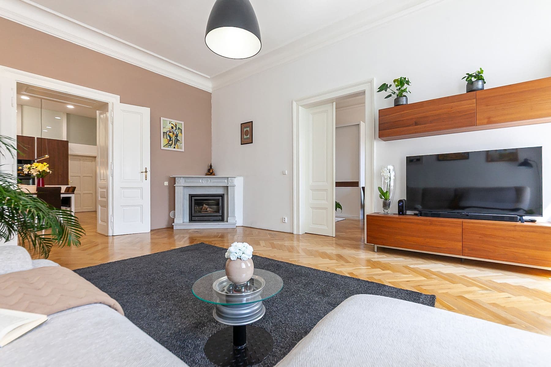 Prodej bytu 3+1 107 m², Soukenická, Praha, Praha Prodej bytu 3+1 107 m², Soukenická, Praha, Praha