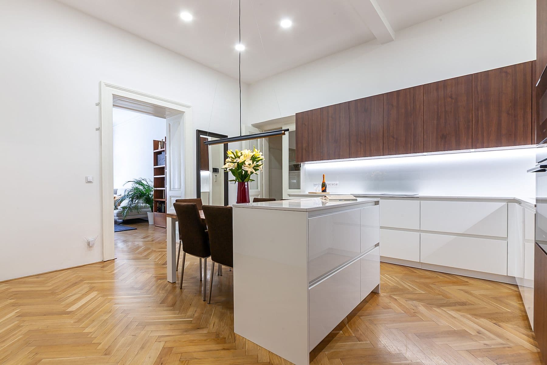 Prodej bytu 3+1 107 m², Soukenická, Praha, Praha Prodej bytu 3+1 107 m², Soukenická, Praha, Praha