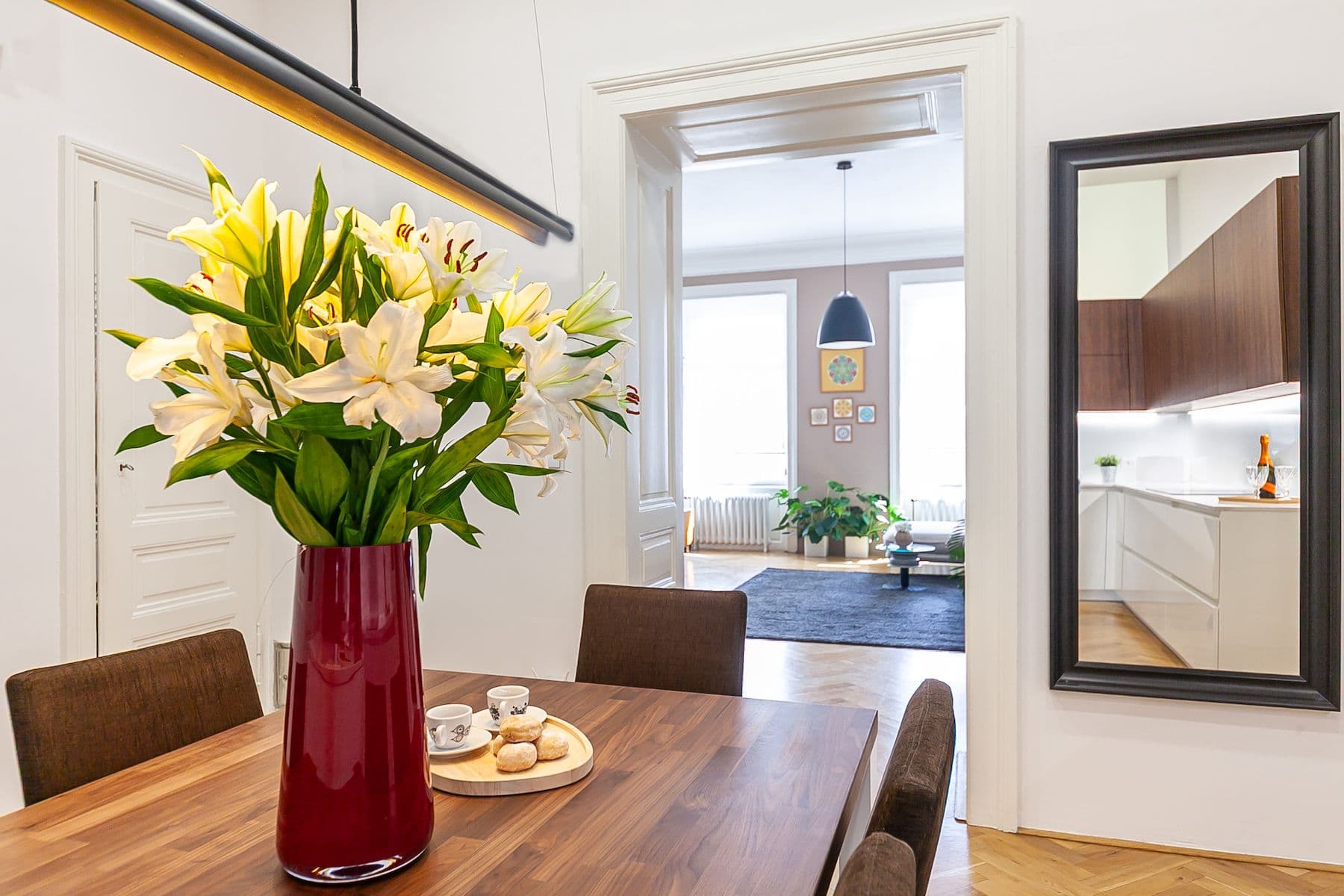 Prodej bytu 3+1 107 m², Soukenická, Praha, Praha Prodej bytu 3+1 107 m², Soukenická, Praha, Praha