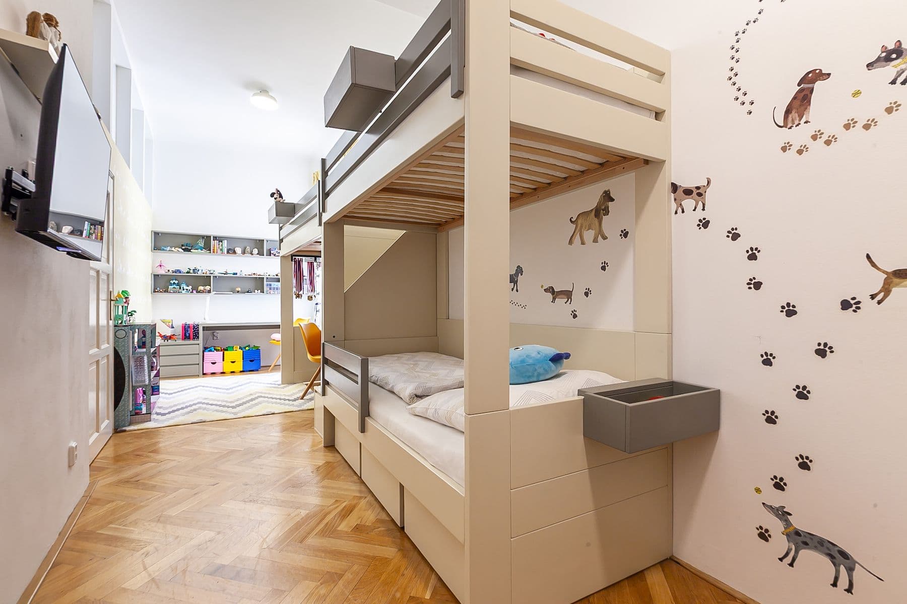 Prodej bytu 3+1 107 m², Soukenická, Praha, Praha Prodej bytu 3+1 107 m², Soukenická, Praha, Praha