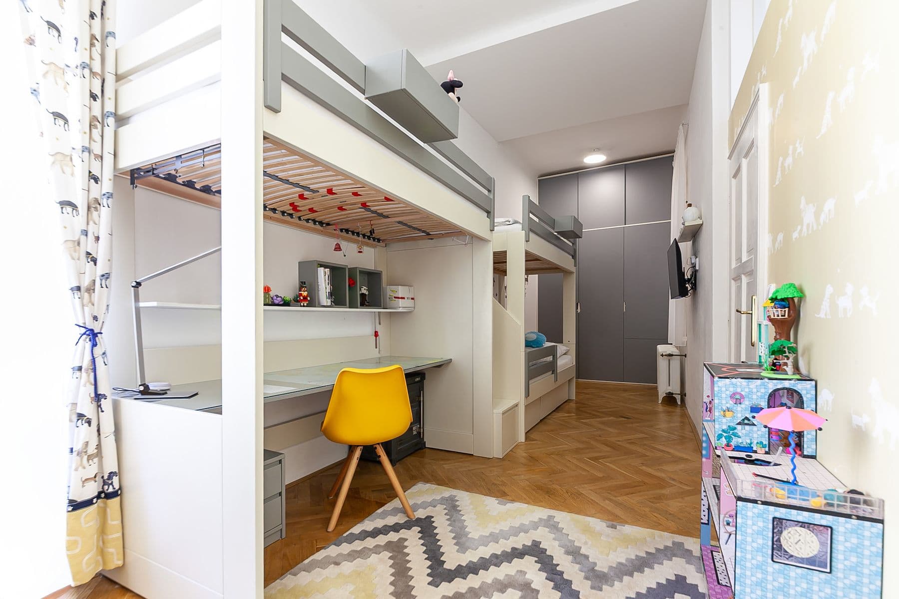 Prodej bytu 3+1 107 m², Soukenická, Praha, Praha Prodej bytu 3+1 107 m², Soukenická, Praha, Praha