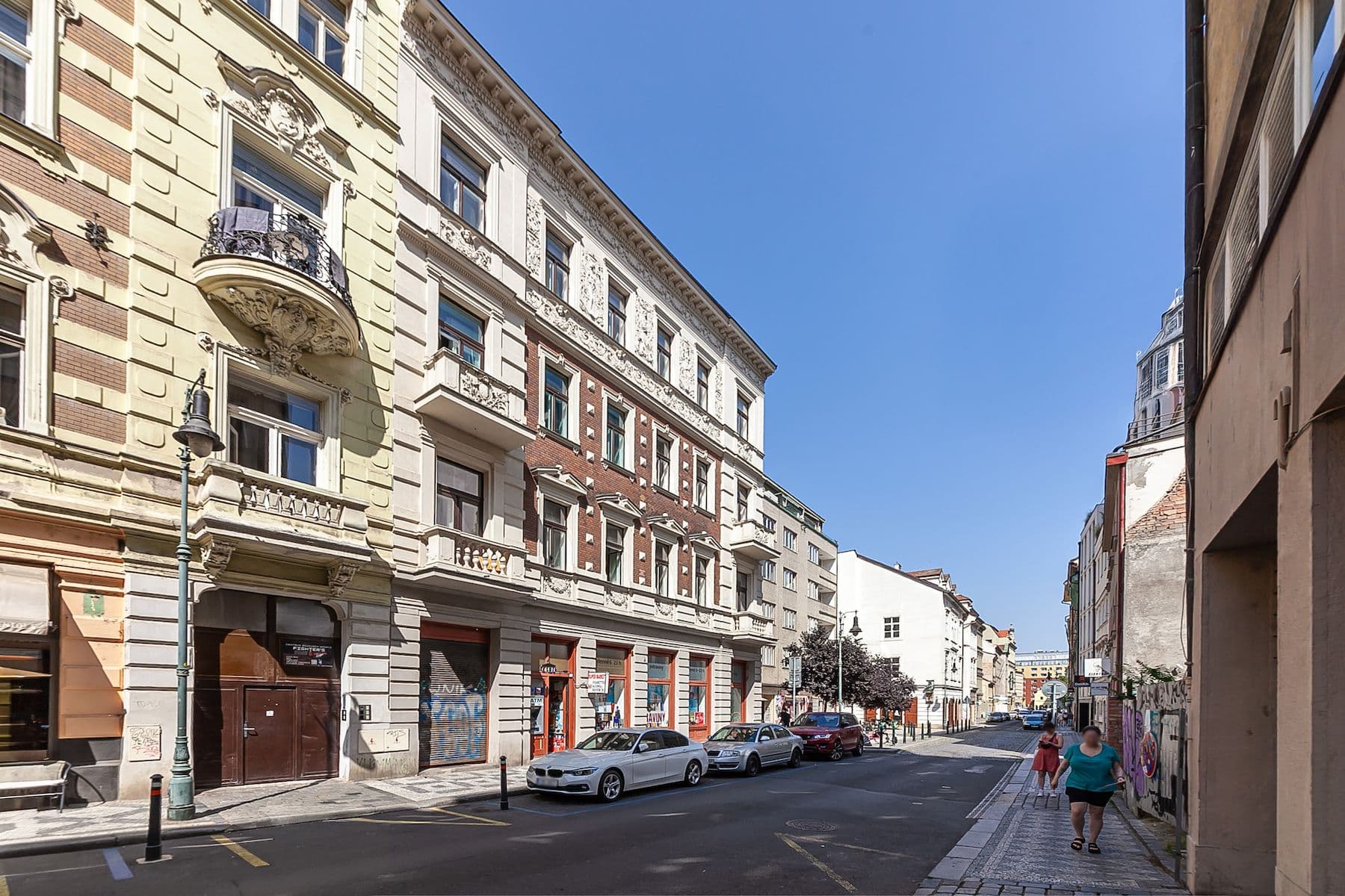 Prodej bytu 3+1 107 m², Soukenická, Praha, Praha Prodej bytu 3+1 107 m², Soukenická, Praha, Praha