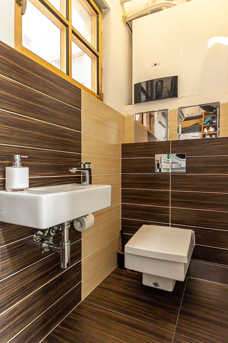 Prodej bytu 3+1 107 m², Soukenická, Praha, Praha Prodej bytu 3+1 107 m², Soukenická, Praha, Praha