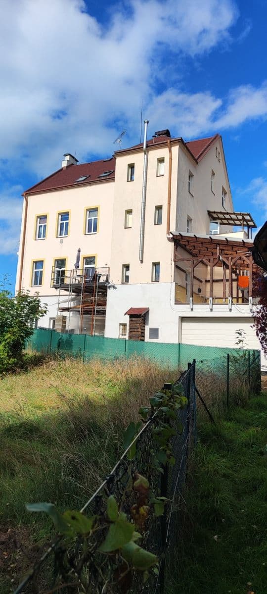 Prodej domu 739 m², pozemek 630 m², 9. května, Jablonec nad Nisou, Liberecký kraj Prodej domu 739 m², pozemek 630 m², 9. května, Jablonec nad Nisou, Liberecký kraj