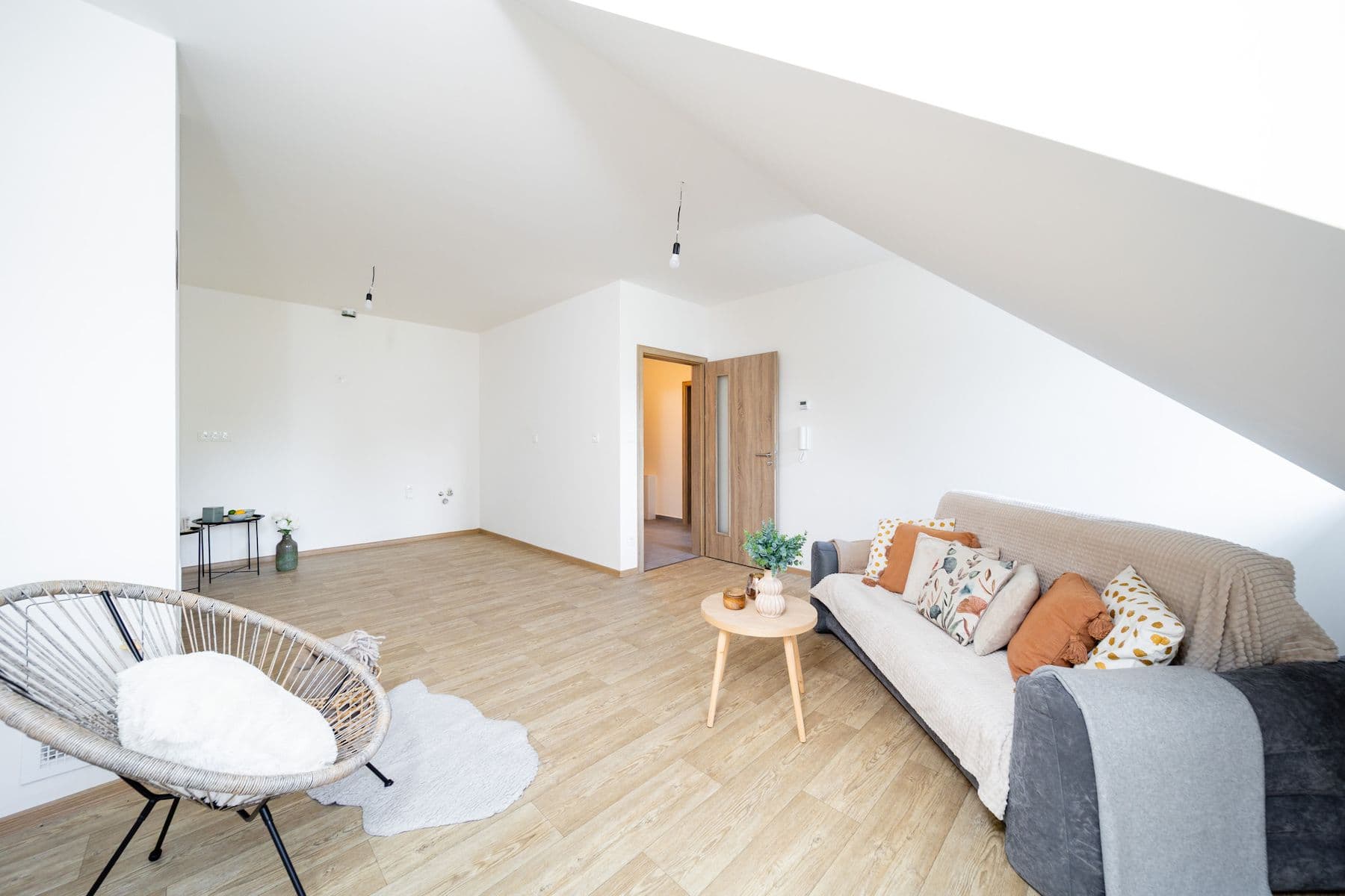 Prodej bytu 2+kk 55 m², Borová Lada, Jihočeský kraj Prodej bytu 2+kk 55 m², Borová Lada, Jihočeský kraj