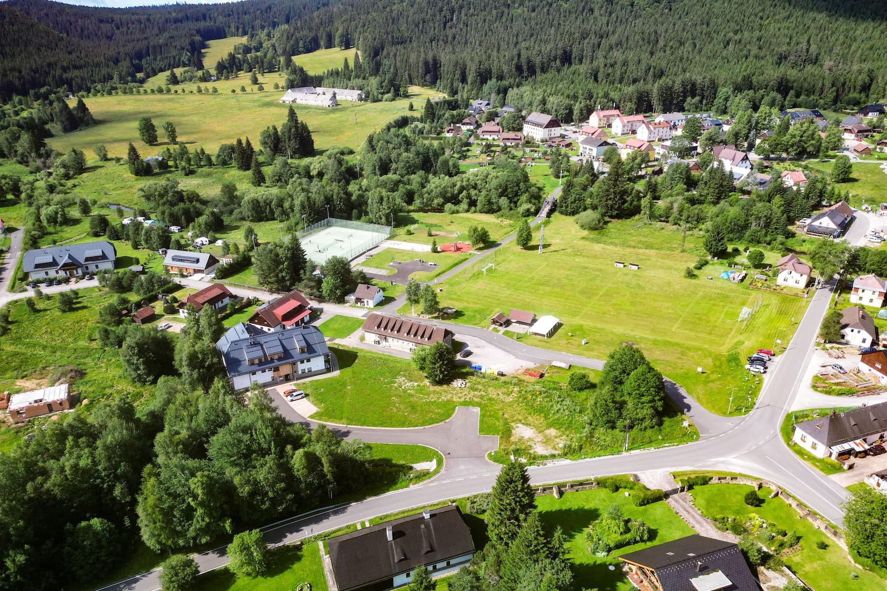 Prodej bytu 2+kk 55 m², Borová Lada, Jihočeský kraj Prodej bytu 2+kk 55 m², Borová Lada, Jihočeský kraj