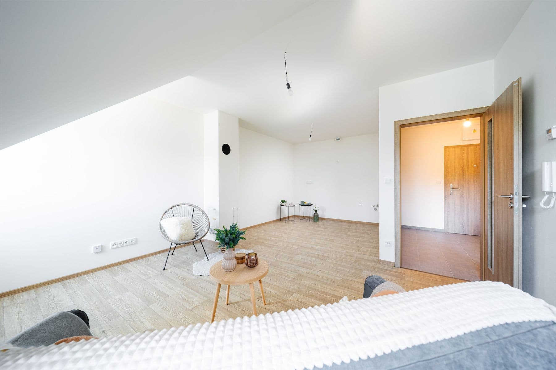 Prodej bytu 2+kk 55 m², Borová Lada, Jihočeský kraj Prodej bytu 2+kk 55 m², Borová Lada, Jihočeský kraj