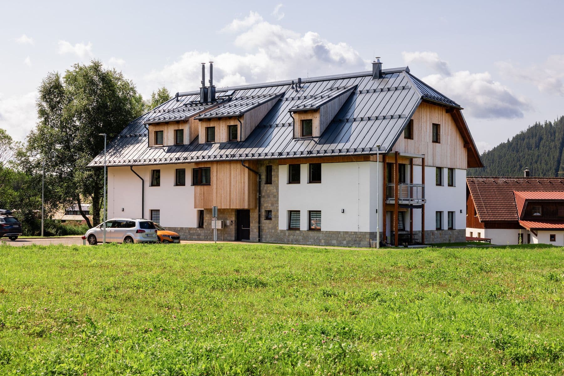 Prodej bytu 2+kk 55 m², Borová Lada, Jihočeský kraj Prodej bytu 2+kk 55 m², Borová Lada, Jihočeský kraj