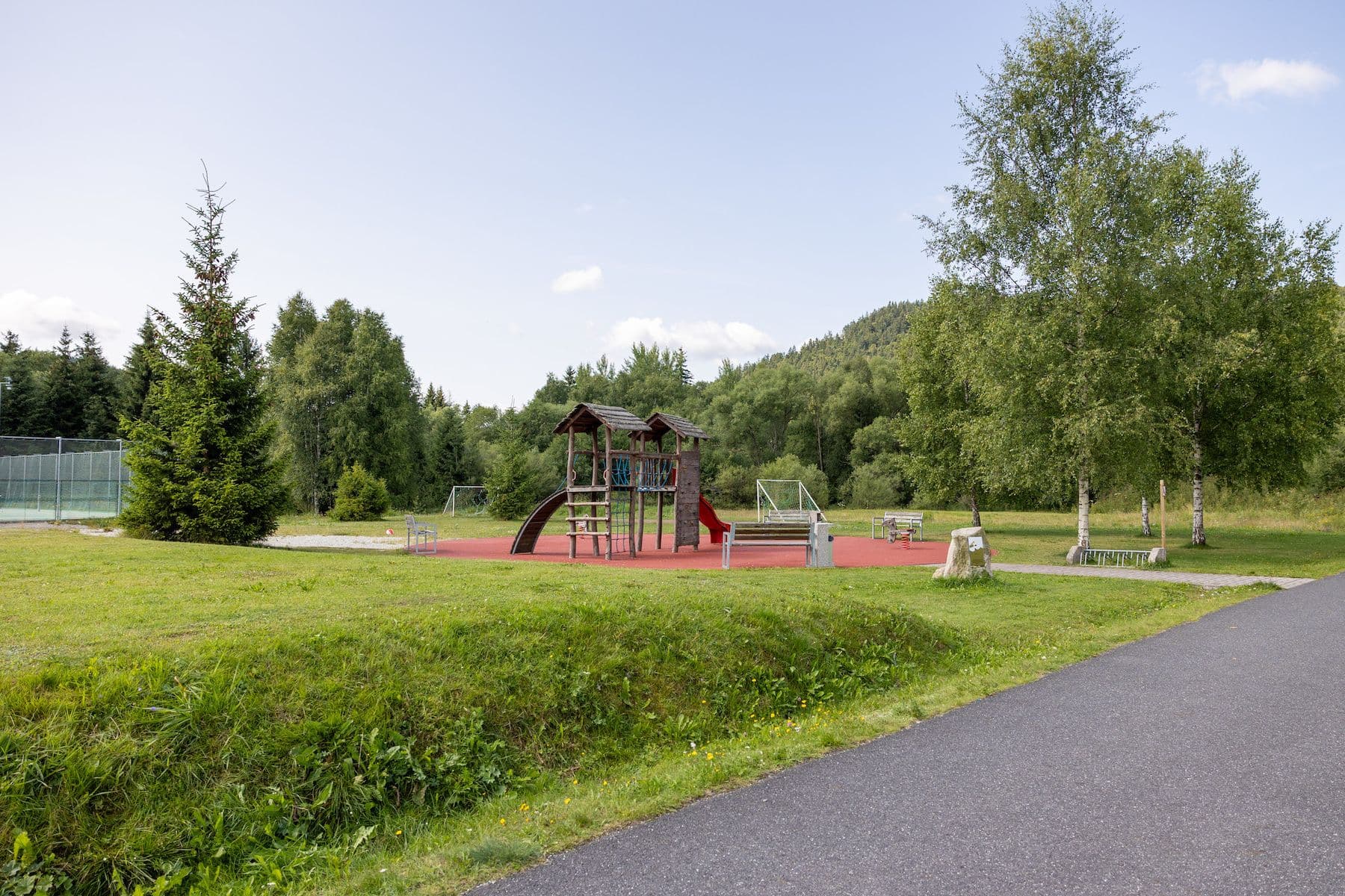 Prodej bytu 2+kk 55 m², Borová Lada, Jihočeský kraj Prodej bytu 2+kk 55 m², Borová Lada, Jihočeský kraj