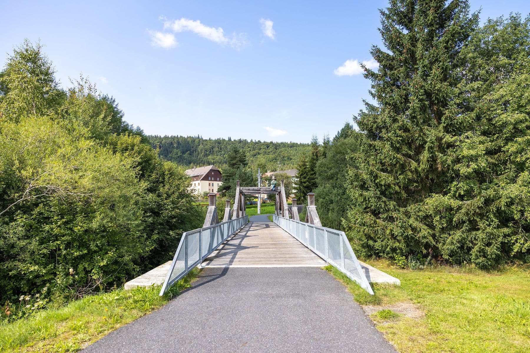 Prodej bytu 2+kk 55 m², Borová Lada, Jihočeský kraj Prodej bytu 2+kk 55 m², Borová Lada, Jihočeský kraj