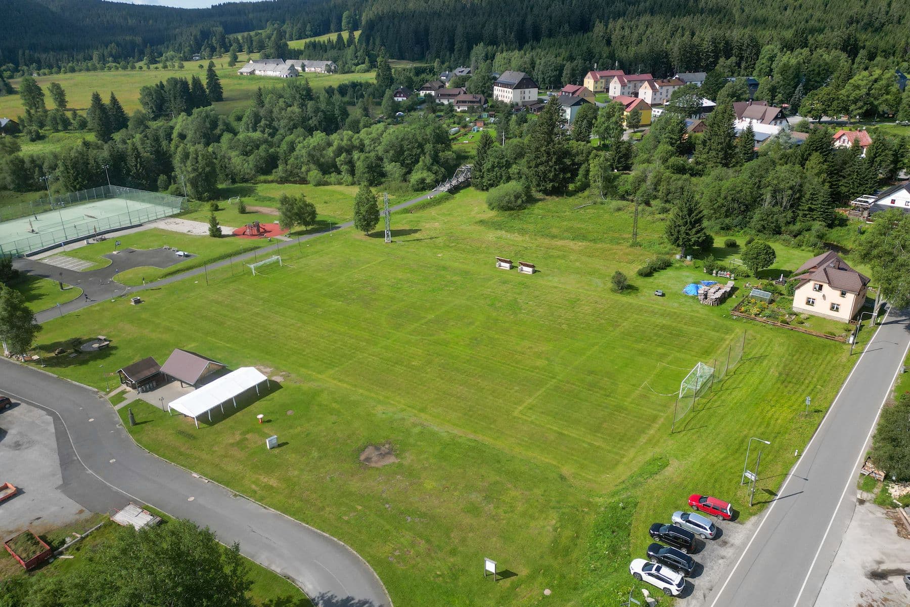 Prodej bytu 2+kk 55 m², Borová Lada, Jihočeský kraj Prodej bytu 2+kk 55 m², Borová Lada, Jihočeský kraj