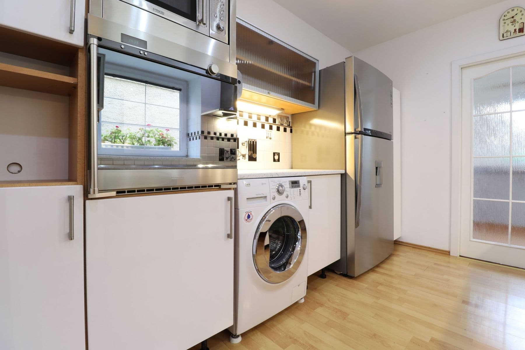 Pronájem bytu 3+1 91 m², M. Majerové, Kladno, Středočeský kraj Pronájem bytu 3+1 91 m², M. Majerové, Kladno, Středočeský kraj