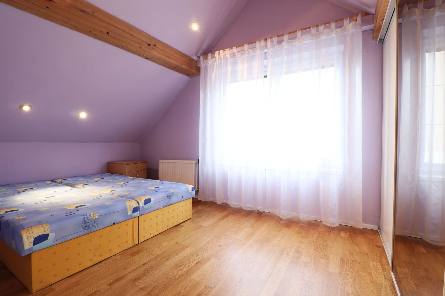 Pronájem bytu 3+1 91 m², M. Majerové, Kladno, Středočeský kraj Pronájem bytu 3+1 91 m², M. Majerové, Kladno, Středočeský kraj