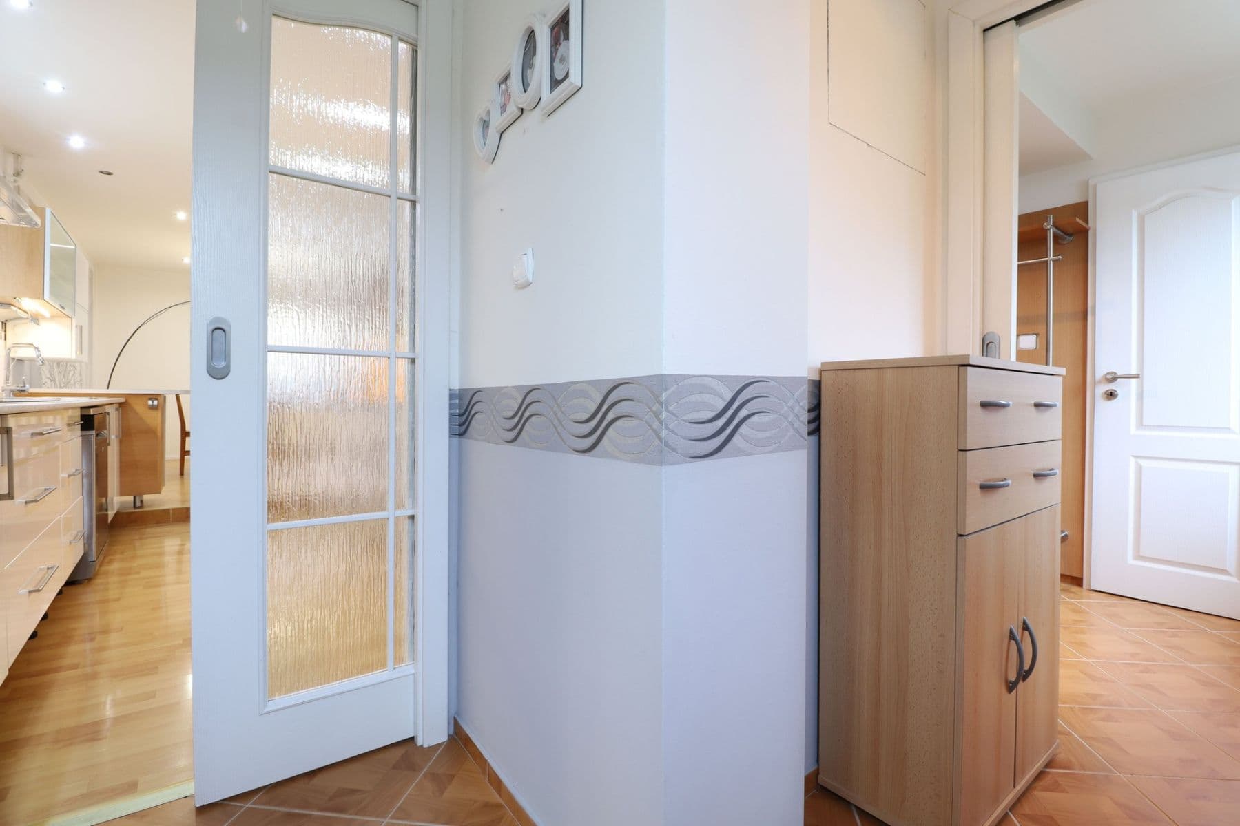 Pronájem bytu 3+1 91 m², M. Majerové, Kladno, Středočeský kraj Pronájem bytu 3+1 91 m², M. Majerové, Kladno, Středočeský kraj