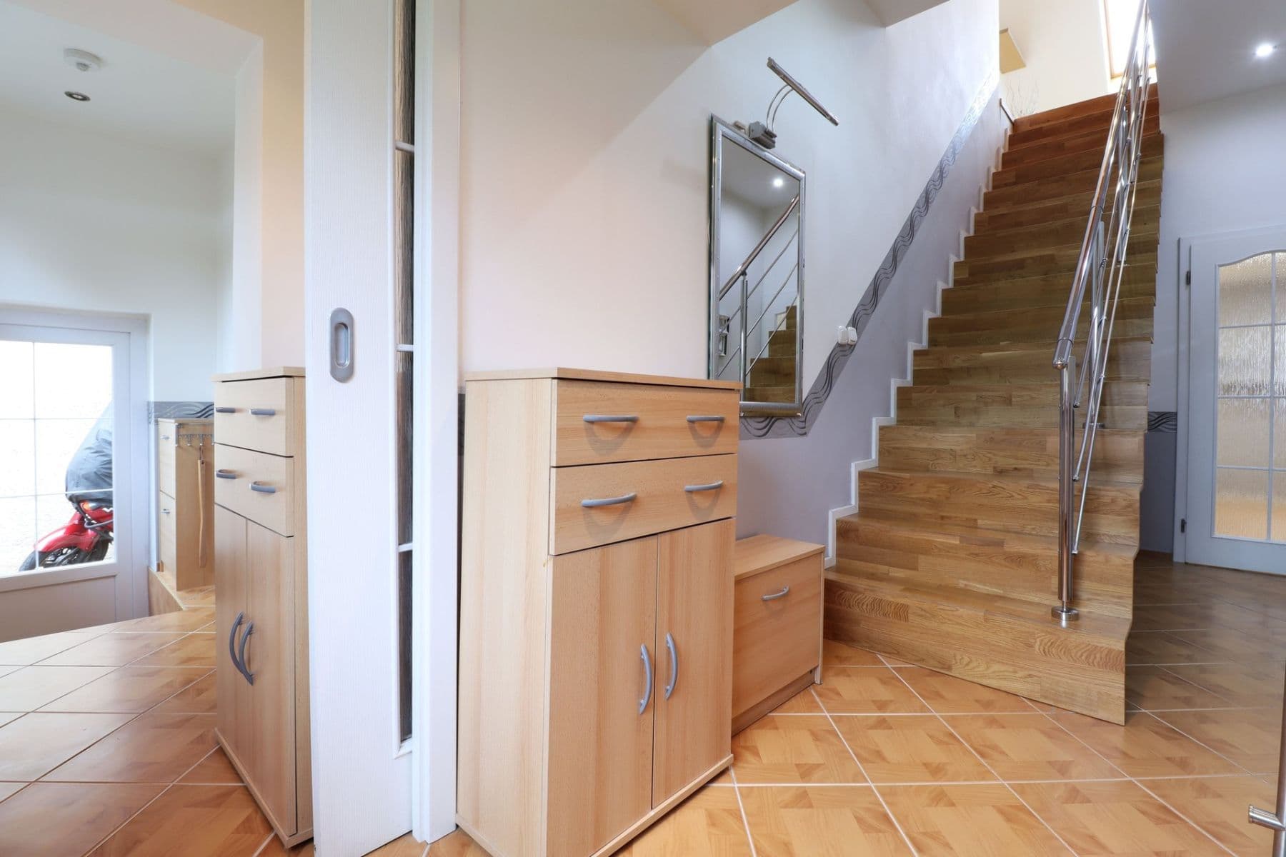 Pronájem bytu 3+1 91 m², M. Majerové, Kladno, Středočeský kraj Pronájem bytu 3+1 91 m², M. Majerové, Kladno, Středočeský kraj