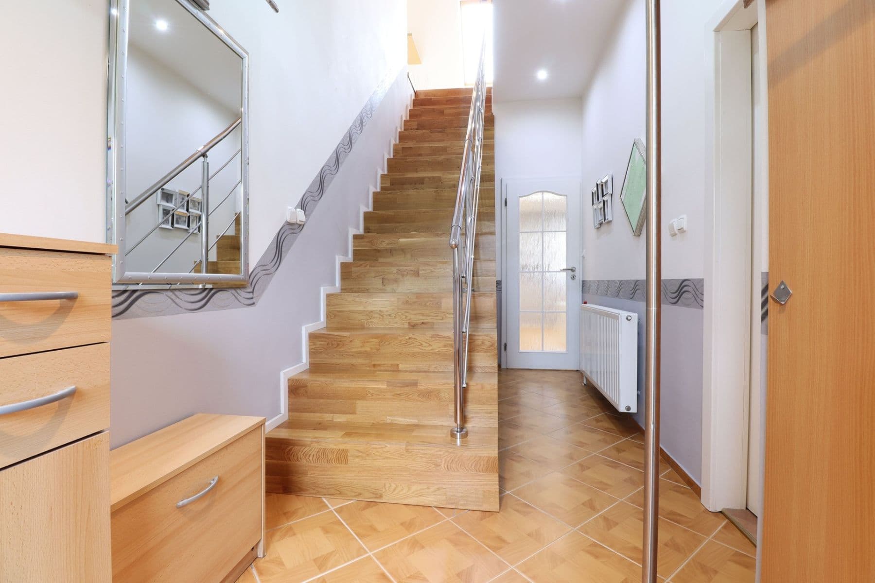 Pronájem bytu 3+1 91 m², M. Majerové, Kladno, Středočeský kraj Pronájem bytu 3+1 91 m², M. Majerové, Kladno, Středočeský kraj