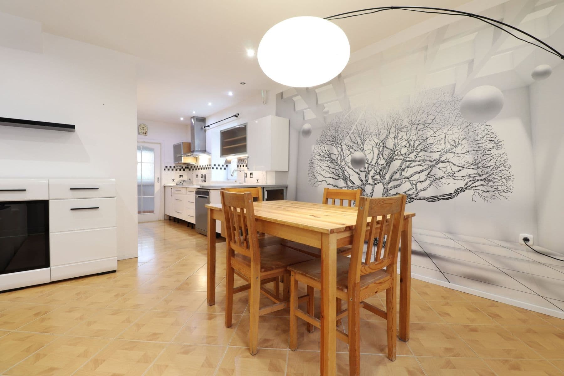 Pronájem bytu 3+1 91 m², M. Majerové, Kladno, Středočeský kraj Pronájem bytu 3+1 91 m², M. Majerové, Kladno, Středočeský kraj