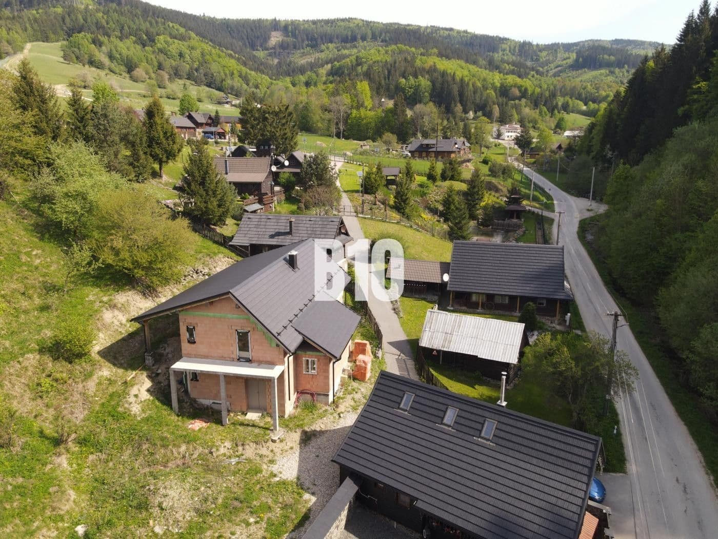 Prodej chaty, chalupy 218 m², pozemek 1.000 m², Horná Mariková, Trenčiansky kraj Prodej chaty, chalupy 218 m², pozemek 1.000 m², Horná Mariková, Trenčiansky kraj