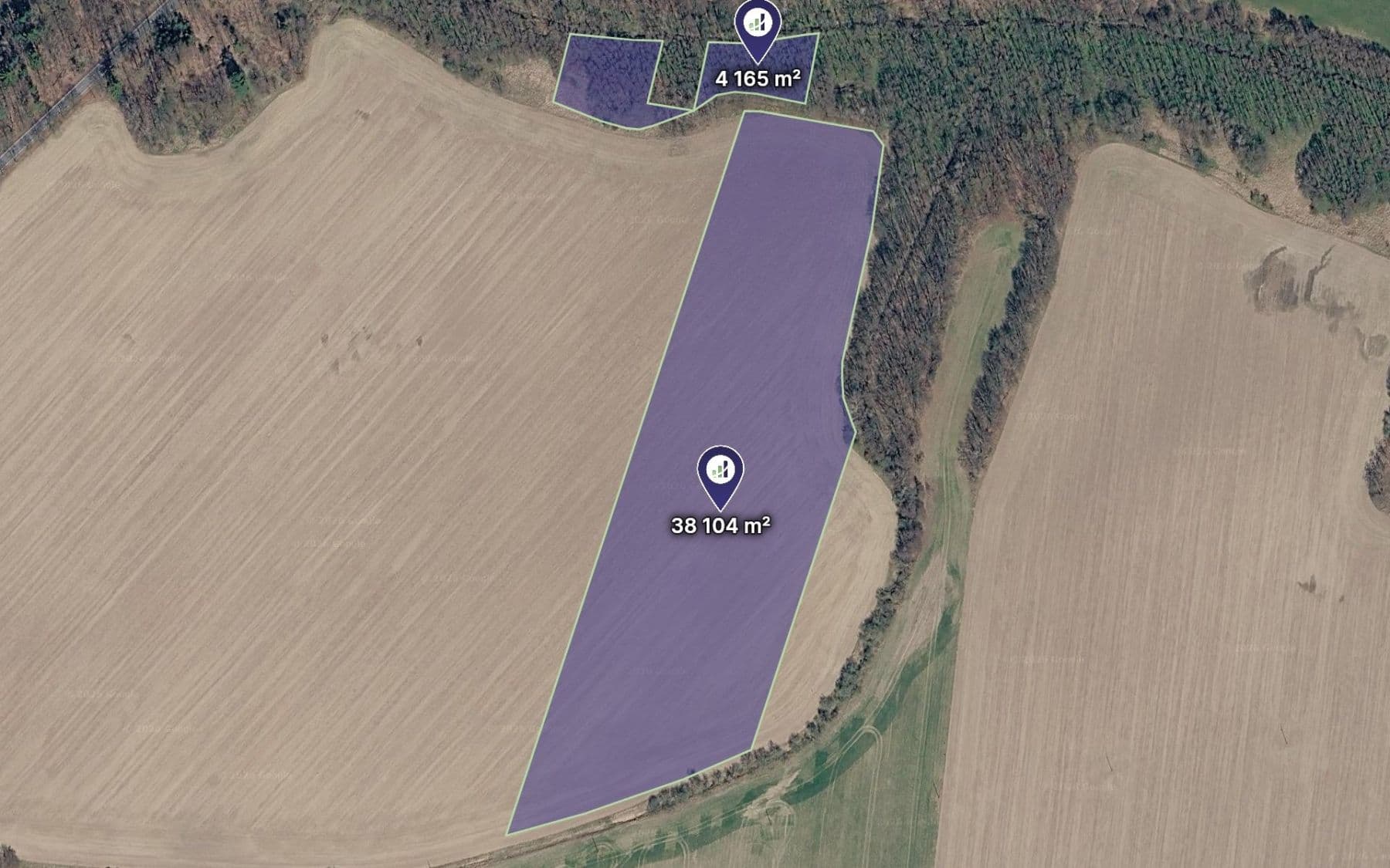 Prodej pozemku 1.761 m², Brodek u Konice, Olomoucký kraj Prodej pozemku 1.761 m², Brodek u Konice, Olomoucký kraj