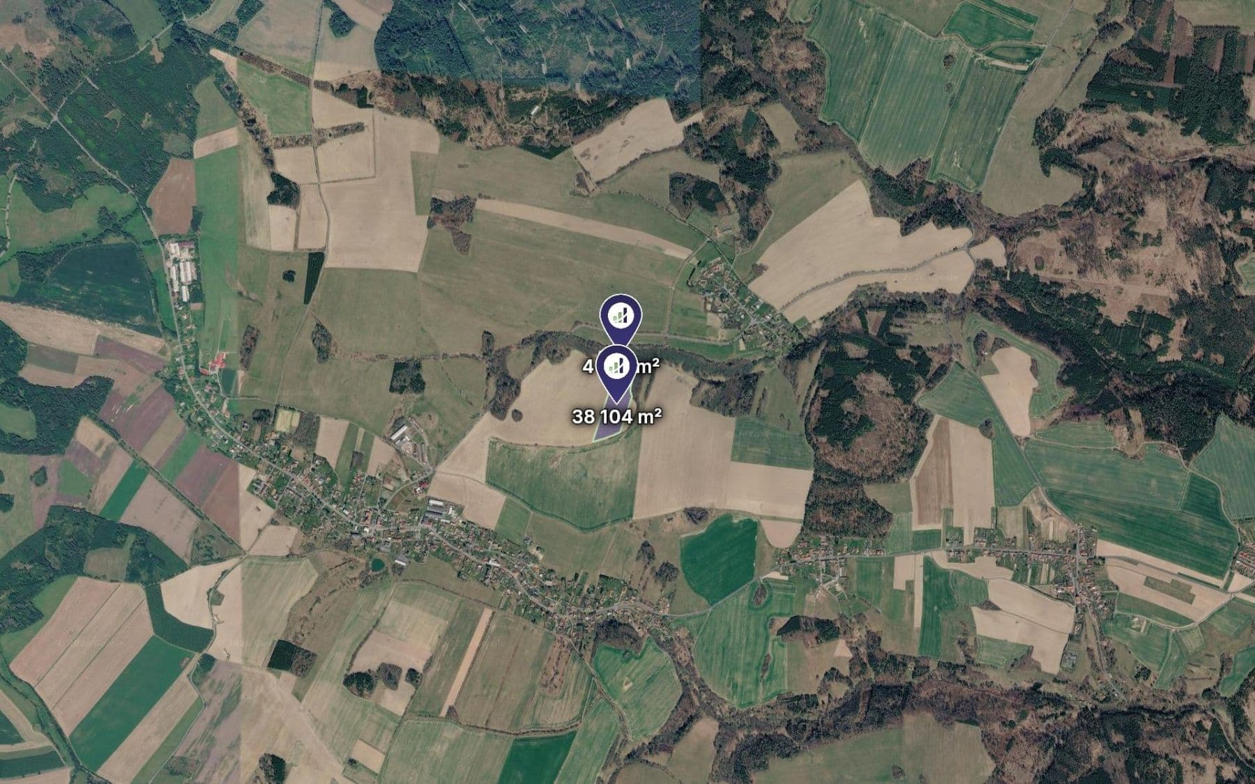 Prodej pozemku 1.761 m², Brodek u Konice, Olomoucký kraj Prodej pozemku 1.761 m², Brodek u Konice, Olomoucký kraj
