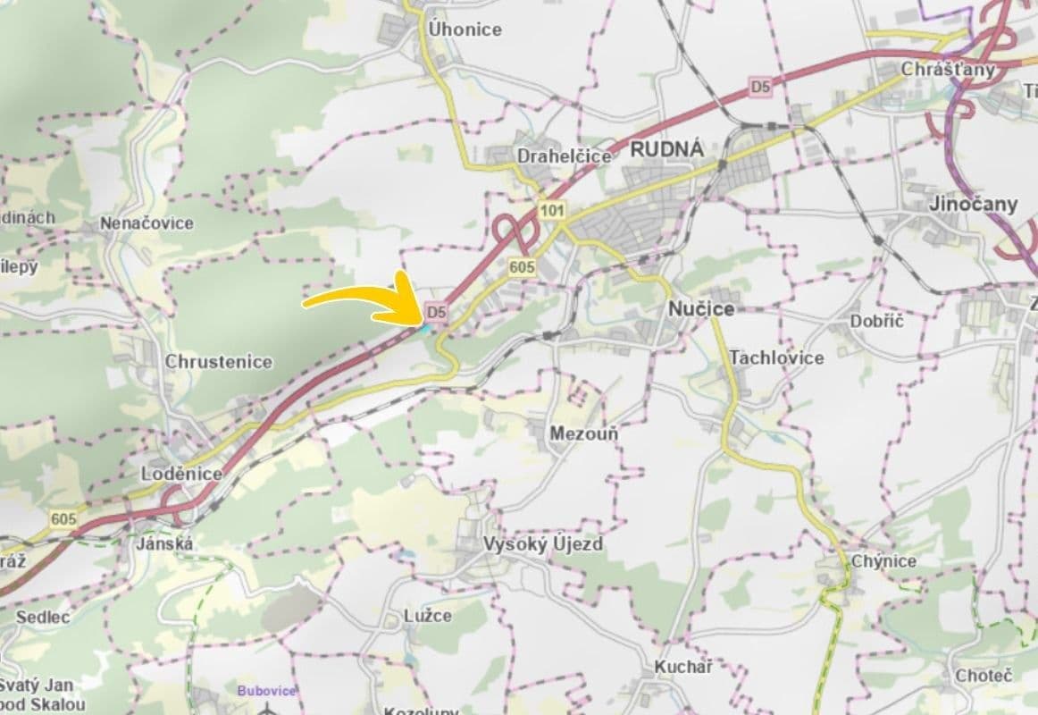 Prodej pozemku 3.021 m², Nučice, Středočeský kraj Prodej pozemku 3.021 m², Nučice, Středočeský kraj