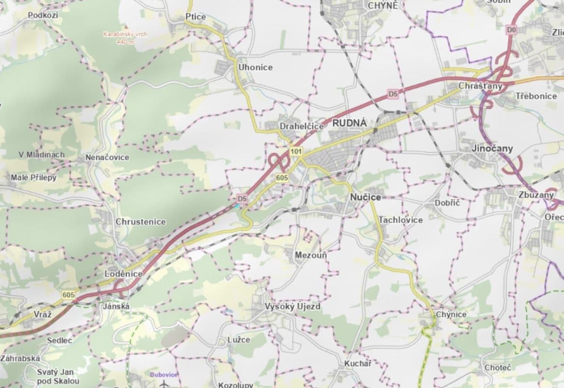 Prodej pozemku 3.021 m², Nučice, Středočeský kraj Prodej pozemku 3.021 m², Nučice, Středočeský kraj