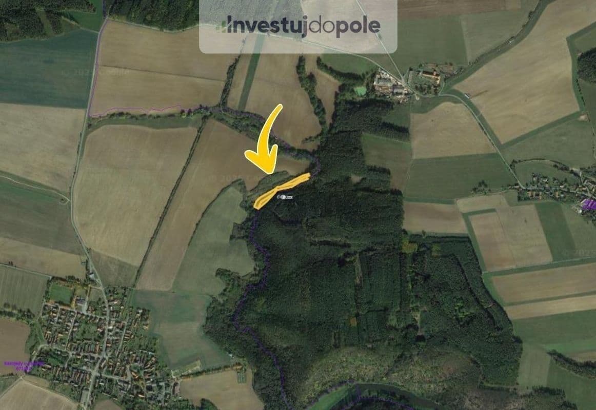 Prodej pozemku 6.626 m², Kozojedy, Plzeňský kraj Prodej pozemku 6.626 m², Kozojedy, Plzeňský kraj