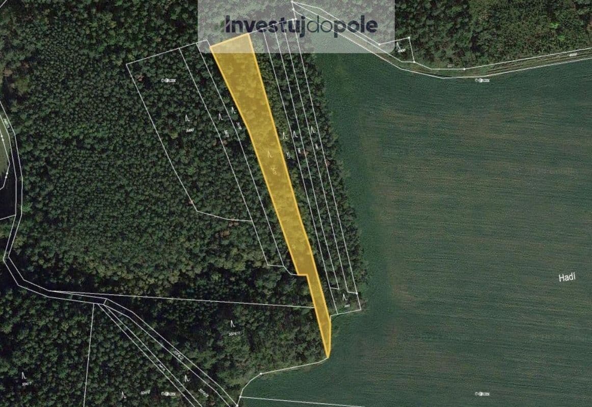 Prodej pozemku 2.821 m², Kozojedy, Plzeňský kraj Prodej pozemku 2.821 m², Kozojedy, Plzeňský kraj