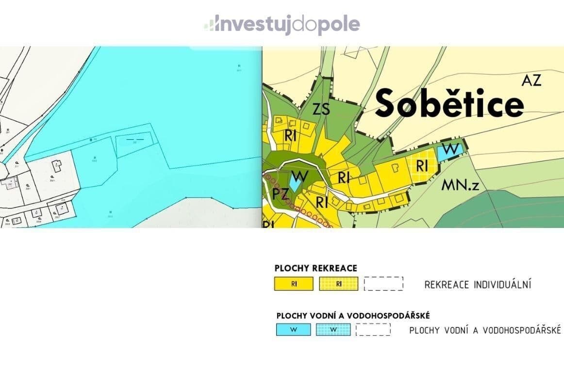 Prodej pozemku 5.145 m², Výsluní, Ústecký kraj Prodej pozemku 5.145 m², Výsluní, Ústecký kraj