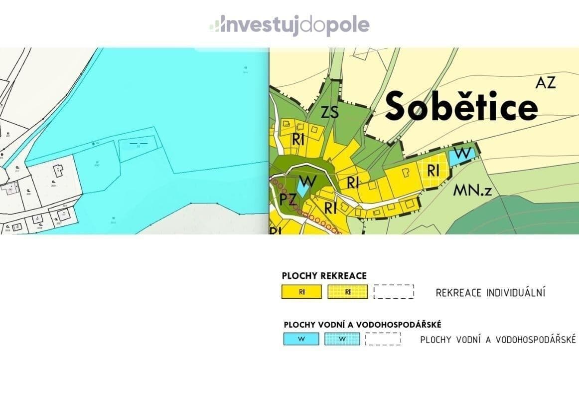 Prodej pozemku 5.145 m², Výsluní, Ústecký kraj Prodej pozemku 5.145 m², Výsluní, Ústecký kraj
