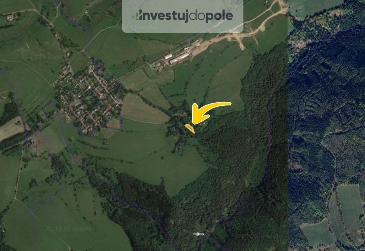 Prodej pozemku 318 m², Výsluní, Ústecký kraj Prodej pozemku 318 m², Výsluní, Ústecký kraj