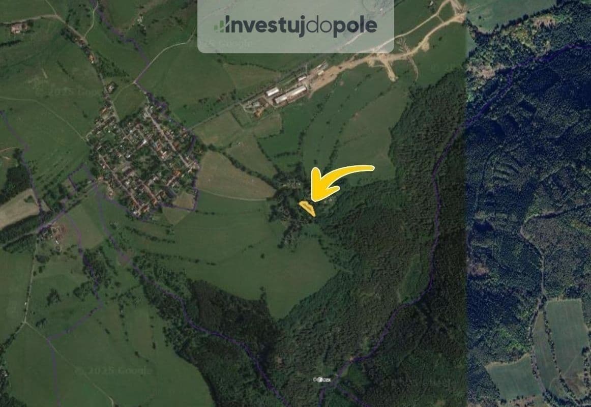 Prodej pozemku 318 m², Výsluní, Ústecký kraj Prodej pozemku 318 m², Výsluní, Ústecký kraj