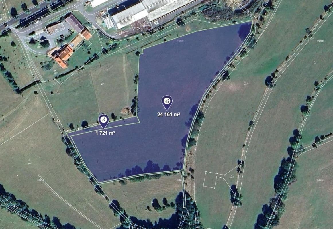 Prodej pozemku 7.765 m², Výsluní, Ústecký kraj Prodej pozemku 7.765 m², Výsluní, Ústecký kraj