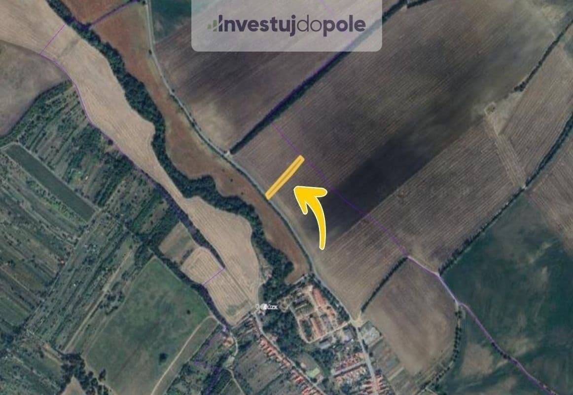 Prodej pozemku 1.220 m², Radějov, Jihomoravský kraj Prodej pozemku 1.220 m², Radějov, Jihomoravský kraj