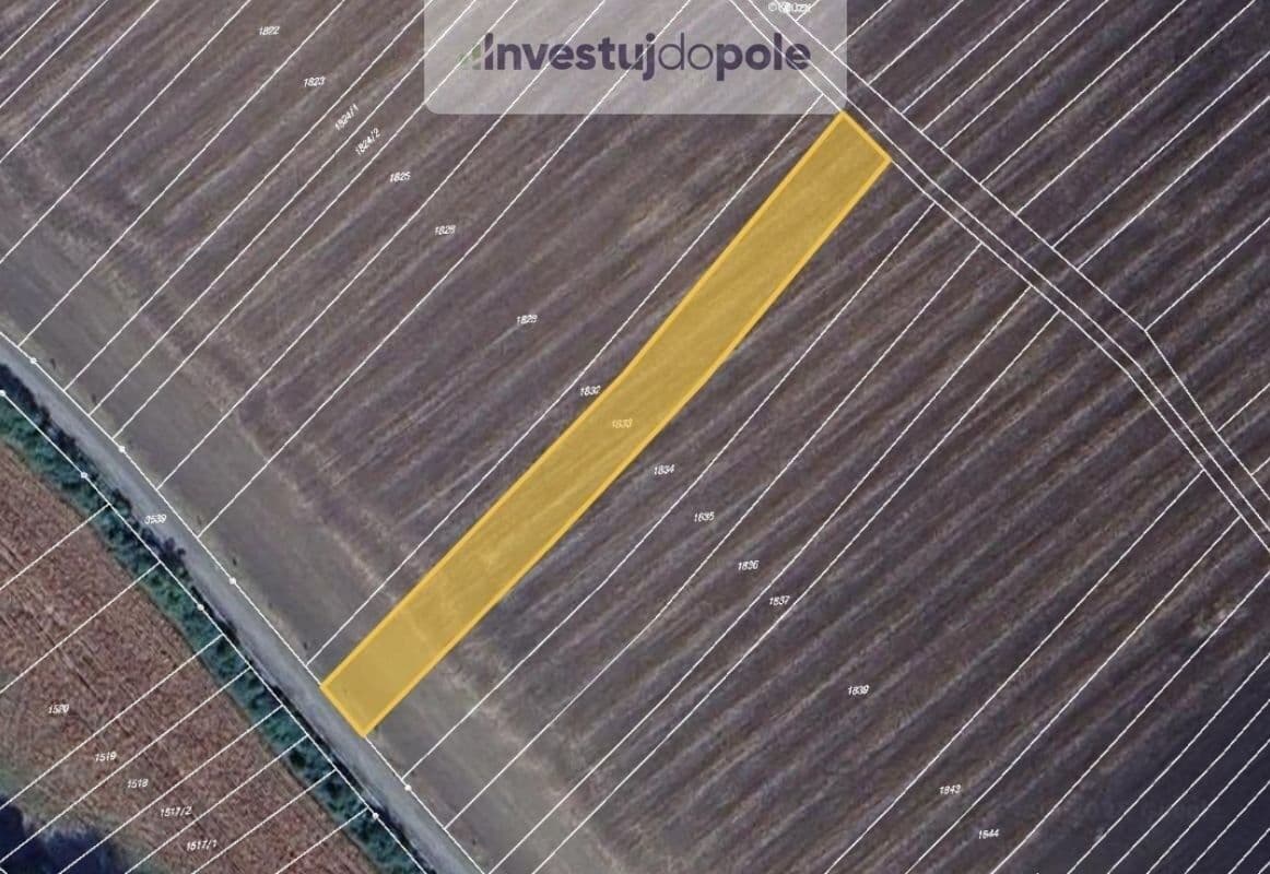 Prodej pozemku 1.220 m², Radějov, Jihomoravský kraj Prodej pozemku 1.220 m², Radějov, Jihomoravský kraj