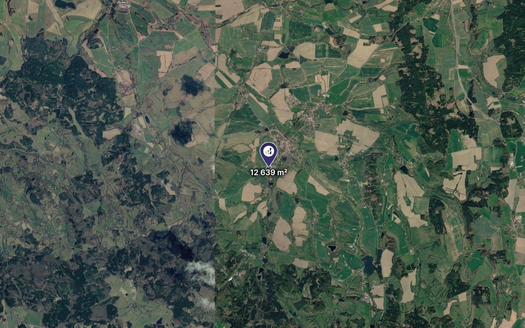Prodej pozemku 527 m², Sedlec-Prčice, Středočeský kraj Prodej pozemku 527 m², Sedlec-Prčice, Středočeský kraj