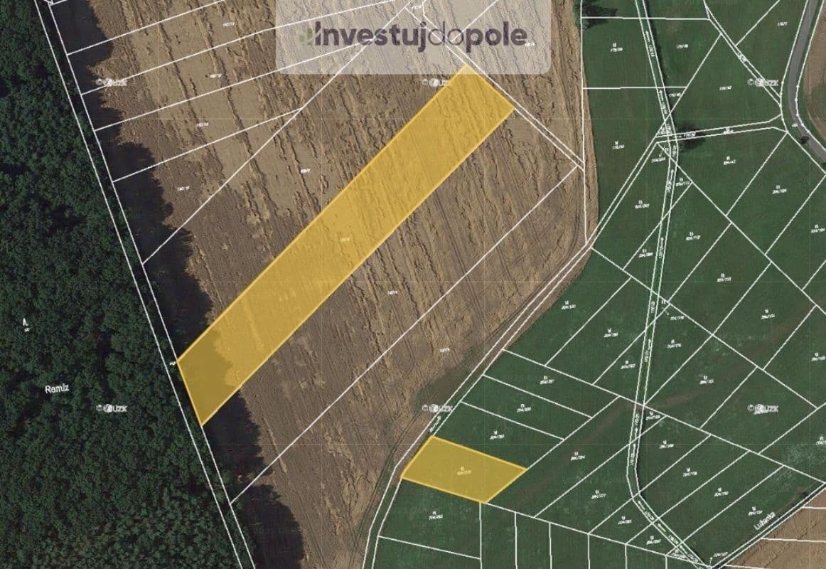Prodej pozemku 11.223 m², Kovač, Královéhradecký kraj Prodej pozemku 11.223 m², Kovač, Královéhradecký kraj