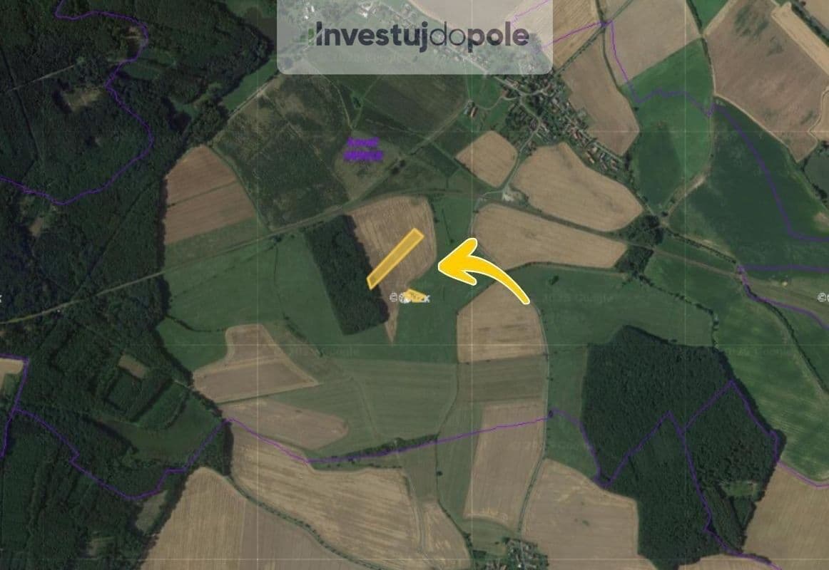 Prodej pozemku 11.223 m², Kovač, Královéhradecký kraj Prodej pozemku 11.223 m², Kovač, Královéhradecký kraj