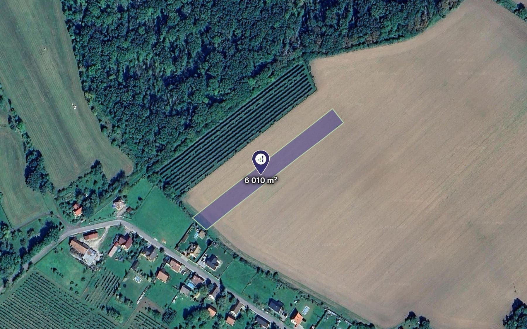 Prodej pozemku 6.010 m², Kovač, Královéhradecký kraj Prodej pozemku 6.010 m², Kovač, Královéhradecký kraj